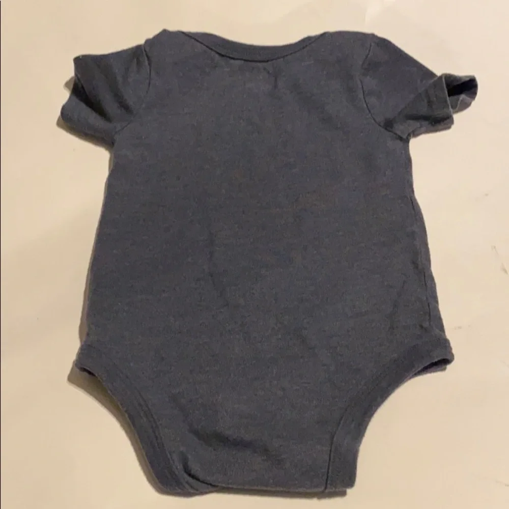 Camper onesie